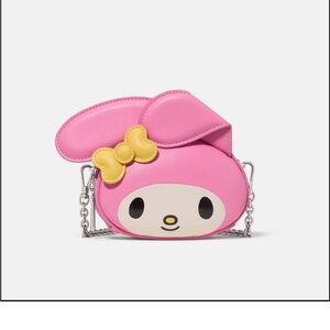 Pink My Melody Crossbody Bag